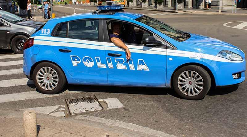 Arrestan a 90 personas en operativo contra mafia napolitana Arrestan a 90 personas en operativo contra mafia napolitana
