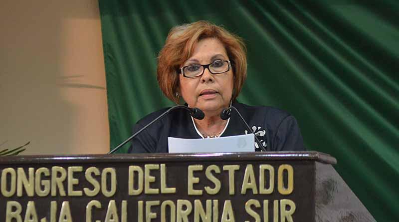 Pide diputada de Morena destitución de titular de la SEP Federal por hechos de Oaxaca Pide diputada de Morena destitución de titular de la SEP Federal por hechos de Oaxaca