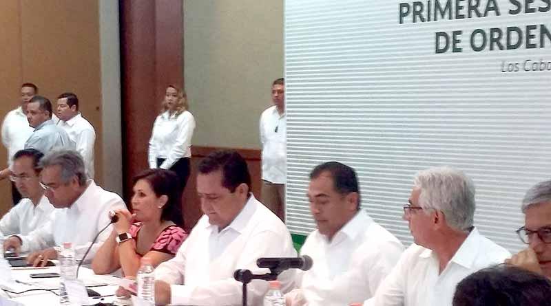 rosario robles 9 jun Presenta Rosario Robles Programa de Ordenamiento Territorial para BCS