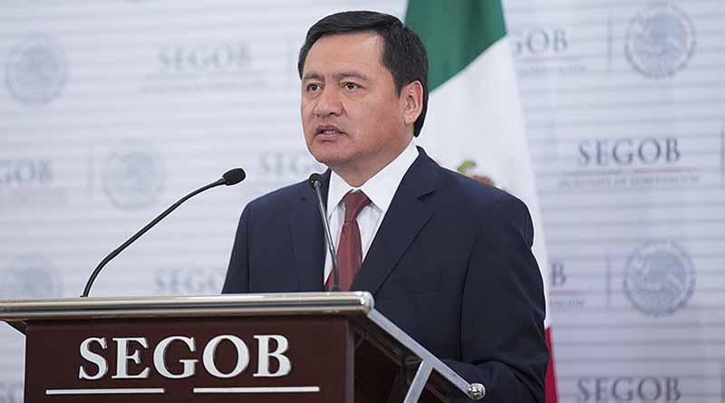 Nuevo Sistema de Justicia, gran oportunidad para México: Osorio Chong Nuevo Sistema de Justicia, gran oportunidad para México: Osorio Chong
