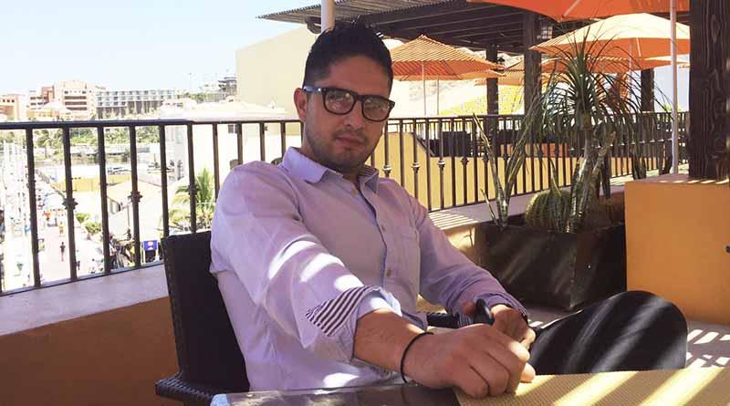 Francisco Tesisteco Molina, director de Marketing del hotel Tesoro Los Cabos, Spa y Dayclub, que está en etapa de remodelación y renovación de servicios con la idea firme de ir a la par de lo que se viene para nuestro destino en materia de desarrollo Francisco Tesisteco Molina, director de Marketing del hotel Tesoro Los Cabos, Spa y Dayclub, con la idea firme de ir a la par de lo que se viene para nuestro destino en materia de desarrollo