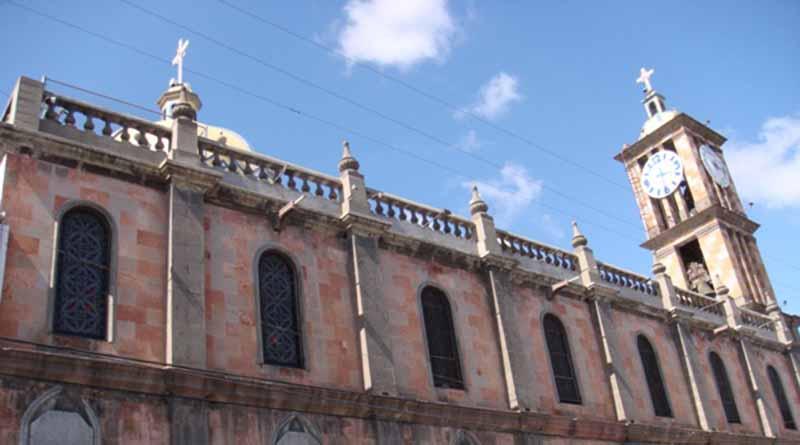 Nombran a Francisco Moreno Barrón arzobispo de Tijuana Nombran a Francisco Moreno Barrón arzobispo de Tijuana