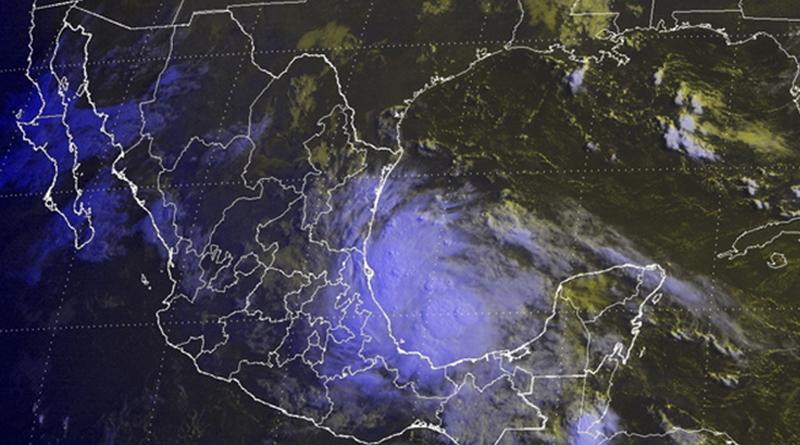 Tormentas muy fuertes por Danielle en SLP, Hidalgo, Puebla y Veracruz Tormentas muy fuertes por Danielle en SLP, Hidalgo, Puebla y Veracruz