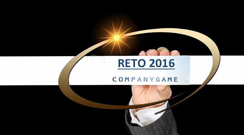 Premian a alumnos de la UAM en el reto Company Game 2016 Premian a alumnos de la UAM en el reto Company Game 2016