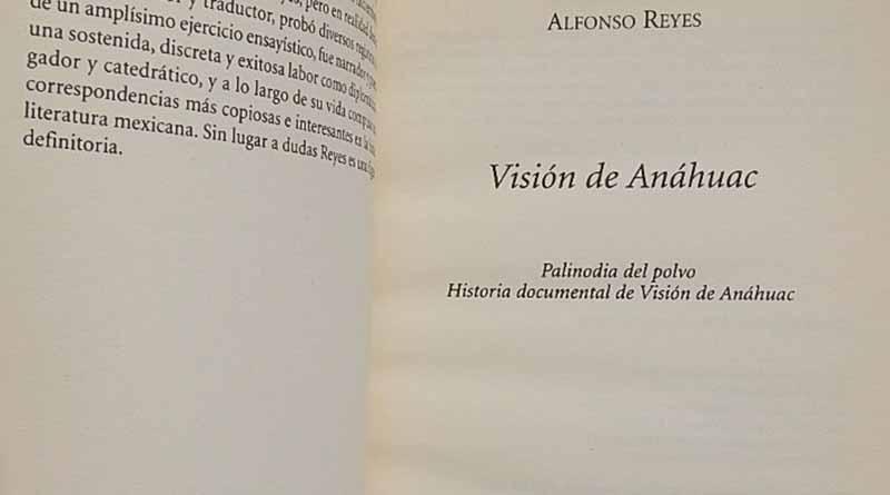 Embajada en Tokio presenta la "Visión de Anáhuac" en japonés Embajada en Tokio presenta la "Visión de Anáhuac" en japonés