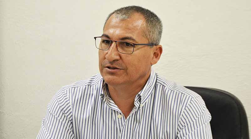 Presencia de Robles y Meade revelan cercanía con el Gobierno federal: Germán Lugo Presencia de Robles y Meade revelan cercanía con el Gobierno federal: Germán Lugo