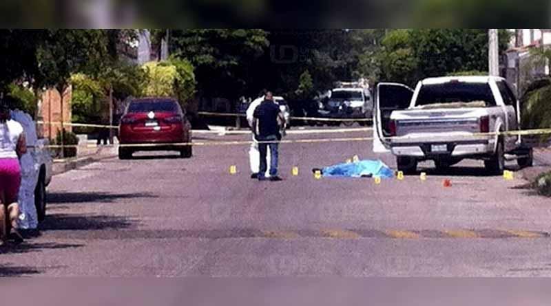 Reportan ejecución de El Javier en Culiacán Reportan ejecución de El Javier en Culiacán