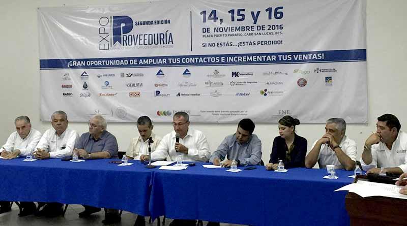 Realizará Canaco Expo Proveeduría 2016 Realizará Canaco Expo Proveeduría 2016