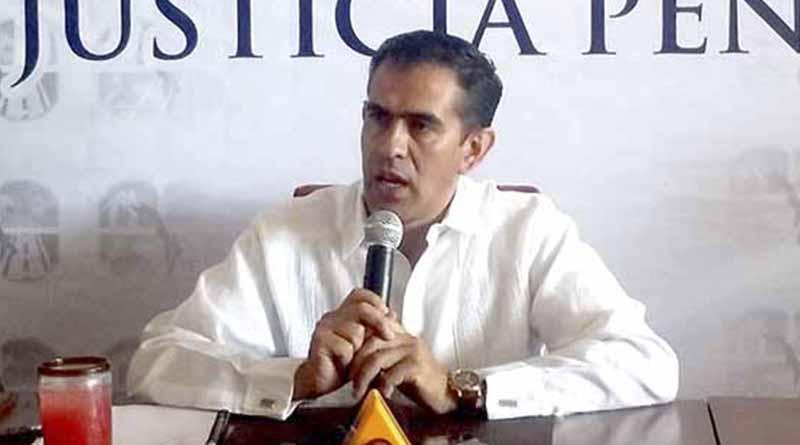 Buenos resultados a 15 días de la entrada del NSJP: Ismael Sigala Buenos resultados a 15 días de la entrada del NSJP: Ismael Sigala