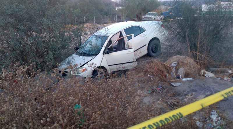 Muere hombre baleado en Forjadores, la mujer también resultó herida de bala Muere hombre baleado en Forjadores, la mujer también resultó herida de bala
