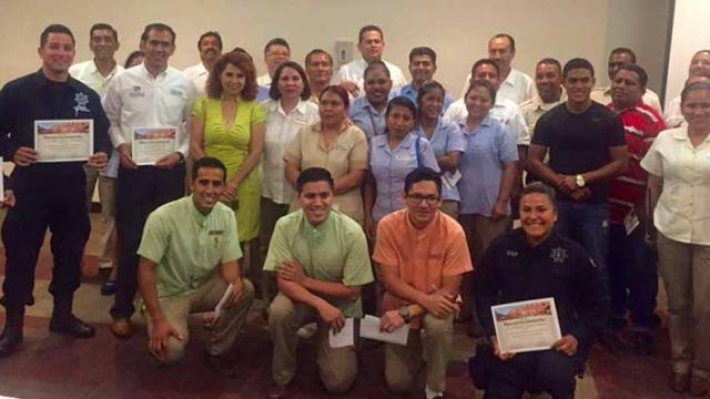 NSJP cuenta con una campaña permanente de concientización y capacitación a la población de Los Cabos NSJP cuenta con una campaña permanente de concientización y capacitación a la población de Los Cabos
