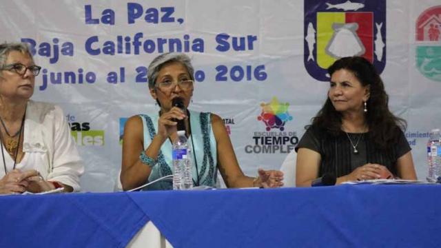 Baja California Sur ejemplo nacional en impartir una educación inclusiva Baja California Sur ejemplo nacional en impartir una educación inclusiva