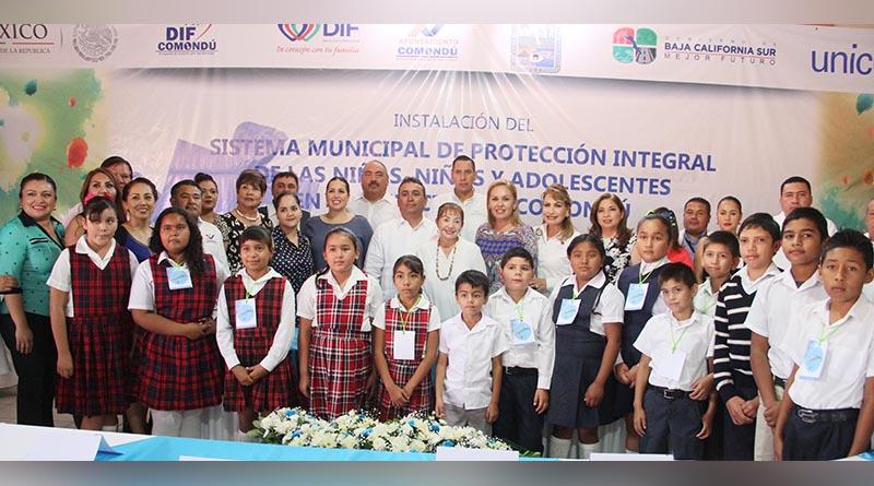 DIF Los Cabos instalará el Sistema Municipal de Protección Integral de las Niñas, Niños y Adolescentes DIF Los Cabos instalará el Sistema Municipal de Protección Integral de las Niñas, Niños y Adolescentes