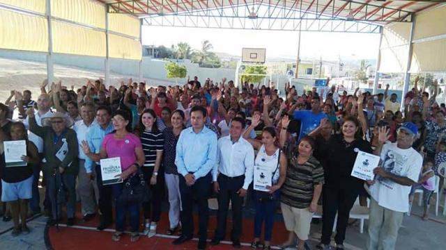 Avanza la entrega de certificados de primaria y secundaria en Cabo San Lucas: Luis Felipe Bernal Avanza la entrega de certificados de primaria y secundaria en Cabo San Lucas: Luis Felipe Bernal