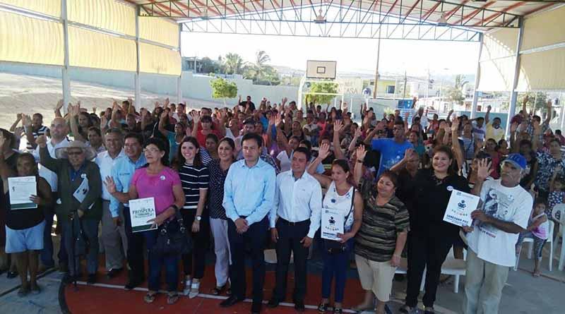 Avanza la entrega de certificados de primaria y secundaria en Cabo San Lucas: Luis Felipe Bernal Avanza la entrega de certificados de primaria y secundaria en Cabo San Lucas: Luis Felipe Bernal