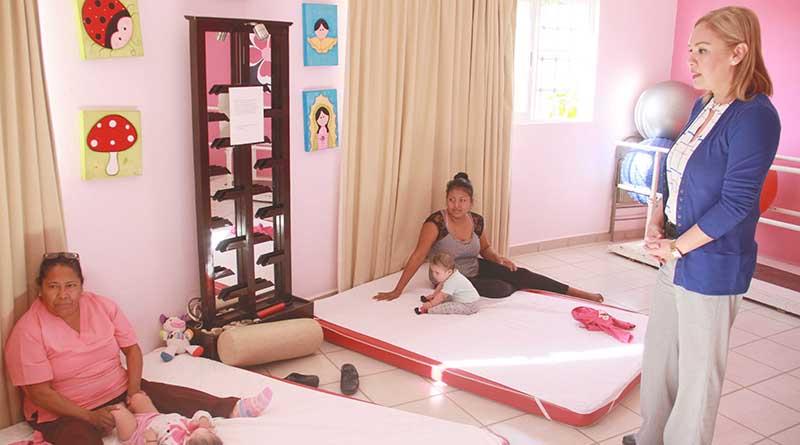 Más de 7 mil terapias y mil 671 estimulaciones múltiples temprana, han brindado las UBR de DIF Los Cabos Más de 7 mil terapias y mil 671 estimulaciones múltiples temprana, han brindado las UBR de DIF Los Cabos