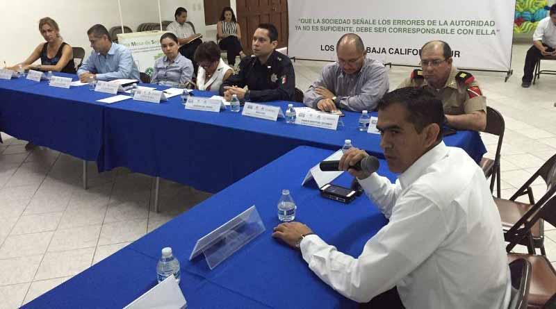 Trabajo conjunto de gobierno y sociedad garantizan éxito del NSJP: ISP Trabajo conjunto de gobierno y sociedad garantizan éxito del NSJP: ISP
