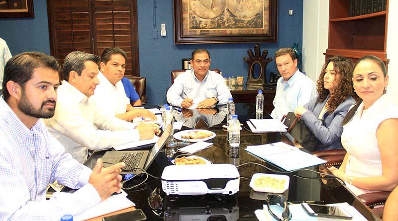 Participará Gobierno Municipal en programa para fomento de inversión extranjera Participará Gobierno Municipal en programa para fomento de inversión extranjera
