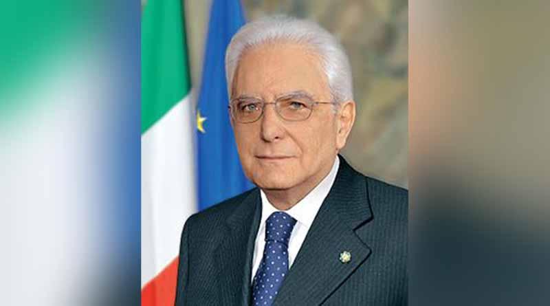 El lunes llegará a México el presidente de la República Italiana El lunes llegará a México el presidente de la República Italiana