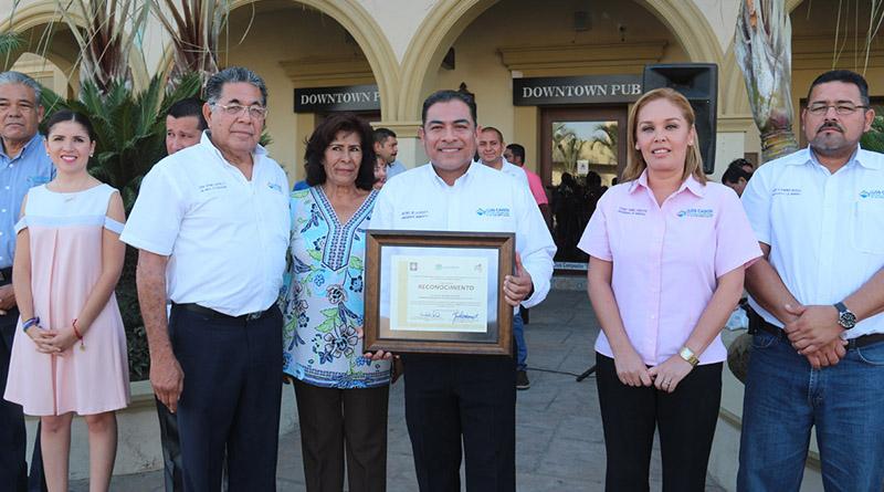 Reconoce ISC al Gobierno Municipal de Los Cabos por impulso a Bibliotecas Públicas Reconoce ISC al Gobierno Municipal de Los Cabos por impulso a Bibliotecas Públicas