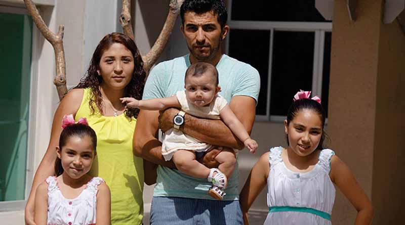 Apoya SEDESO con insumos alimentarios a familias de la entidad Apoya SEDESO con insumos alimentarios a familias de la entidad