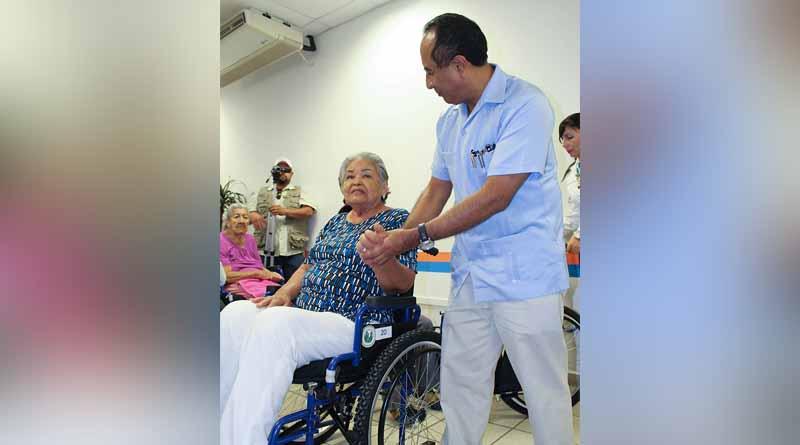 Mediante apoyo a personas con discapacidad gobierno de BCS impulsa una sociedad incluyente: Velázquez de Mendoza Mediante apoyo a personas con discapacidad gobierno de BCS impulsa una sociedad incluyente: Velázquez de Mendoza