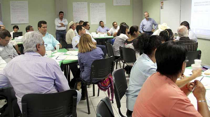 Trabaja Gobierno y Asociaciones Civiles en la creación del Plan de Manejo de la Cuenca y Estero de San José del Cabo Trabaja Gobierno y Asociaciones Civiles en la creación del Plan de Manejo de la Cuenca y Estero de San José del Cabo