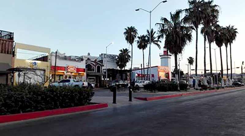 balacera la divina 3 jul 2 Clausura Gobierno de Los Cabos bar la Divina por hechos violentos y estudia clausura definitiva por reincidente