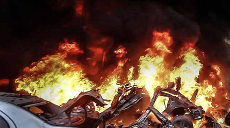 Nuevo atentado con coche bomba en Irak deja 12 muertos y 25 heridos Nuevo atentado con coche bomba en Irak deja 12 muertos y 25 heridos