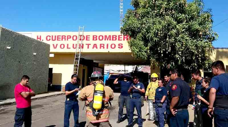 bomberos 4 jul Resuelven separar a comandante y presidenta del patronato de Bomberos de San José del Cabo