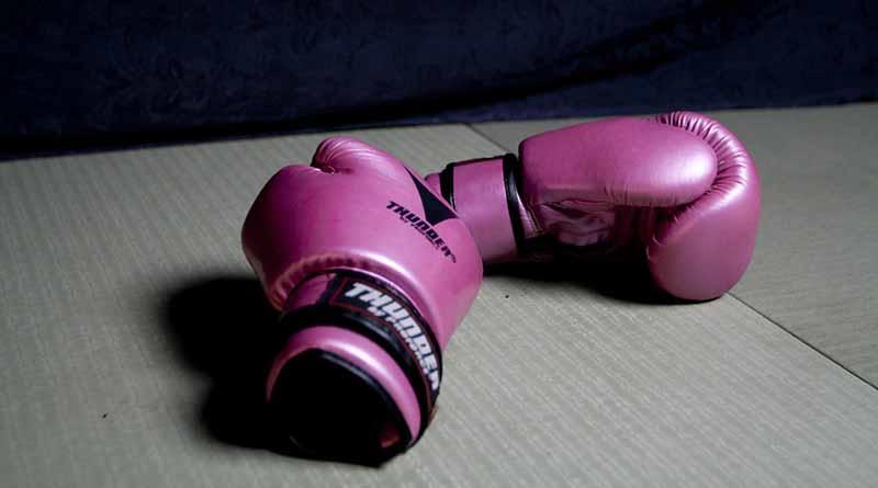 Pugilistas Tate y Nunes listas para estelar de este sábado Pugilistas Tate y Nunes listas para estelar de este sábado