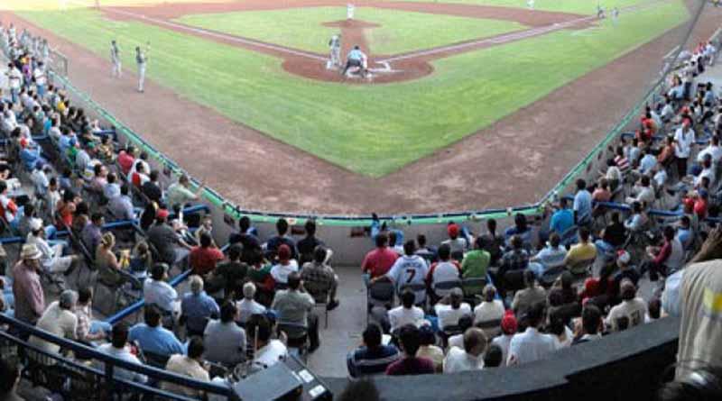 Olmecas se queda con primer juego de serie ante Rieleros Olmecas se queda con primer juego de serie ante Rieleros