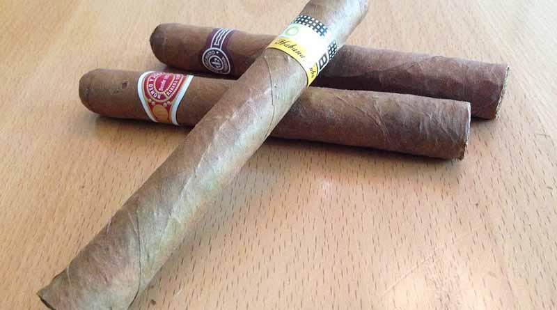 Bajan ventas de puros cubanos en el mundo Bajan ventas de puros cubanos en el mundo