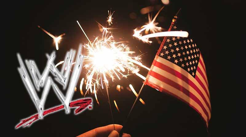 Estadounidenses celebran con triunfo “Día de la independencia” en WWE Estadounidenses celebran con triunfo “Día de la independencia” en WWE