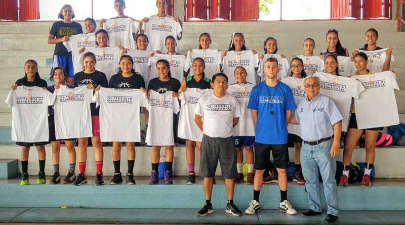 Buen inicio del “BCS Basquetbol Camp” Buen inicio del “BCS Basquetbol Camp”