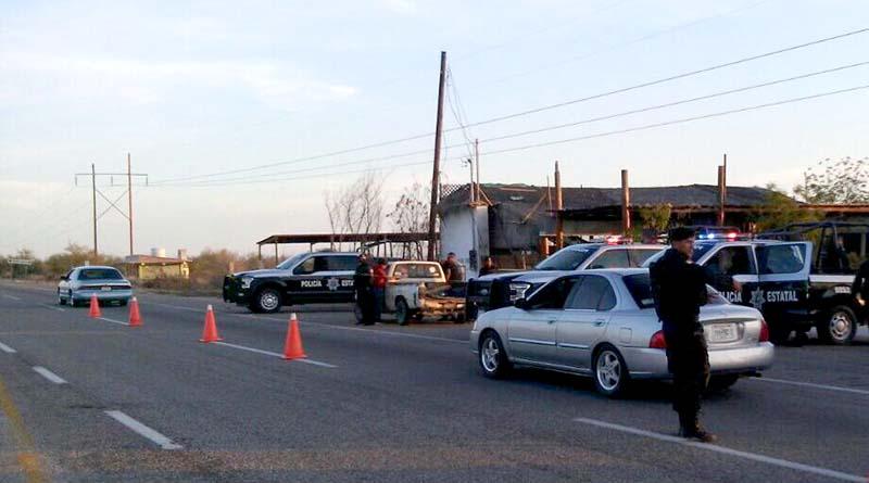 droga asegurada 16 jul web Interceptan camioneta con 40 kilos de marihuana en la carretera La Paz-San Pedro