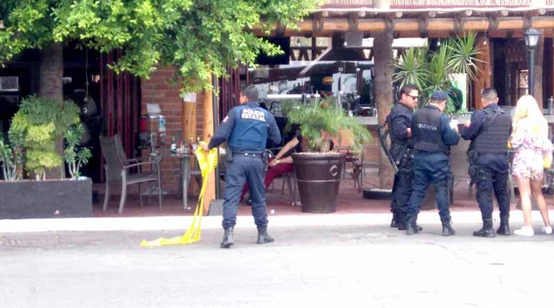 ejecutado bismarkcito 29 jul 1 web Ejecutan a un hombre y lesionan a balazos a otras dos en El Bizmarkcito de La Paz