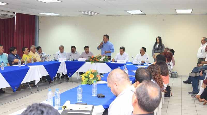 Se propició el acercamiento de empresarios de Comondú, y de la Secretaria de Economía en BCS Se propició el acercamiento de empresarios de Comondú, y de la Secretaria de Economía en BCS