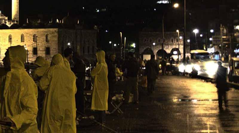 Envían a prisión preventiva a 17 sospechosos de atentados en Estambul Envían a prisión preventiva a 17 sospechosos de atentados en Estambul