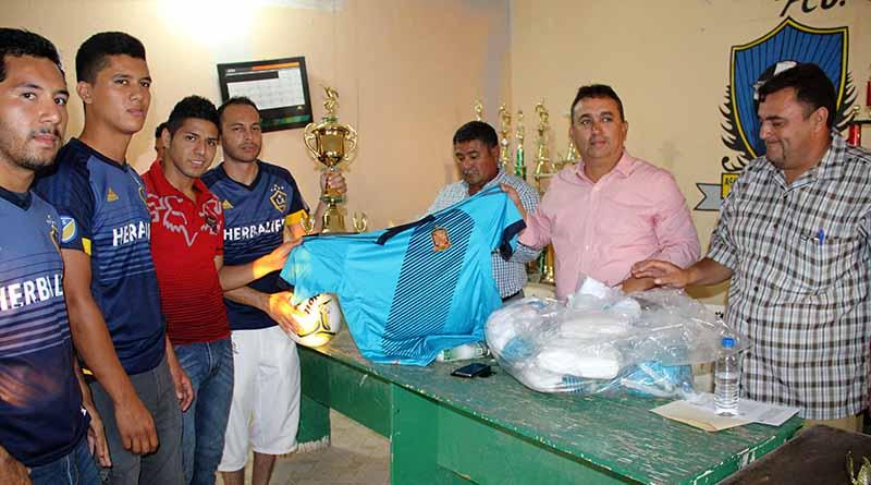 Compromete Alcalde Francisco Pelayo, Fortalecimiento de Infraestructura Deportiva Compromete Alcalde Francisco Pelayo, Fortalecimiento de Infraestructura Deportiva