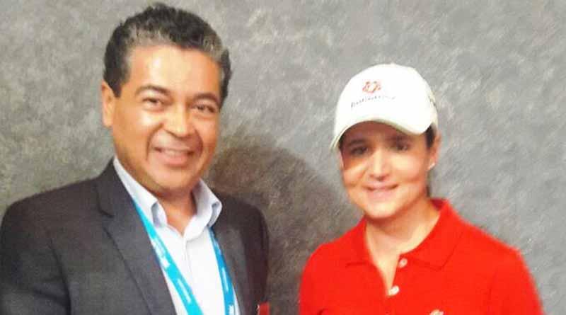 Golfistas mexicanas van por cuarto título de Girls Junior Americas Cup Golfistas mexicanas van por cuarto título de Girls Junior Americas Cup