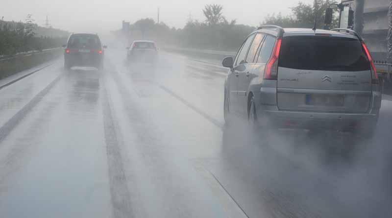 Sistemas climáticos generarán lluvias en gran parte del territorio nacional Sistemas climáticos generarán lluvias en gran parte del territorio nacional