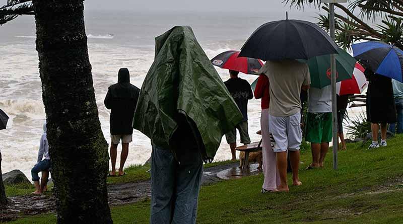 En Veracruz, Oaxaca y Chiapas se presentarán chubascos fuertes En Veracruz, Oaxaca y Chiapas se presentarán chubascos fuertes