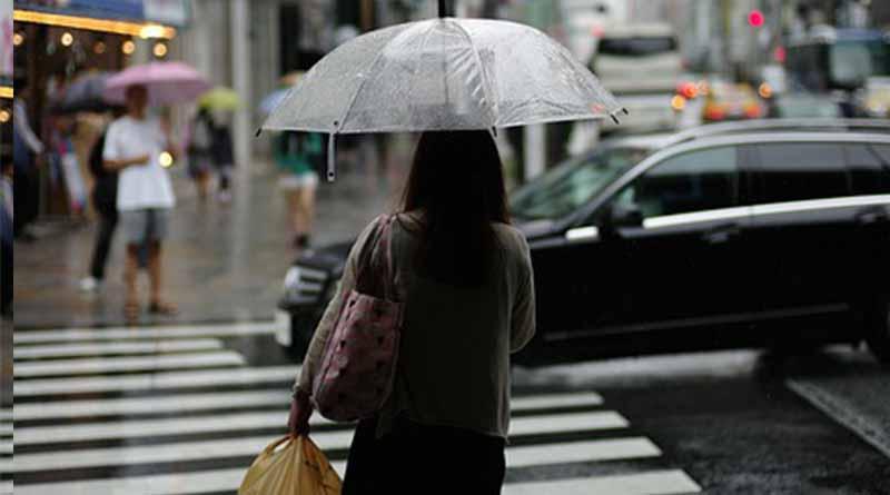 Prevén chubascos fuertes y tormentas muy fuertes en seis estados Prevén chubascos fuertes y tormentas muy fuertes en seis estados