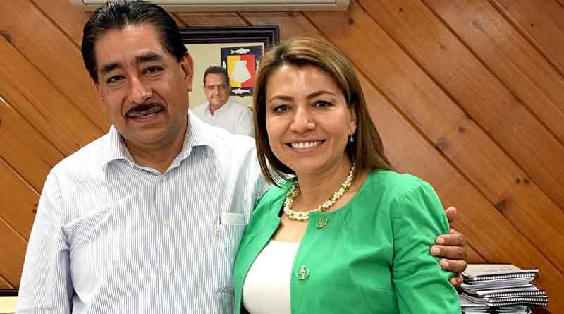 lupita sep 5 jul Trabaja diputada Saldaña con SEP para hacer frente a necesidad de espacios en educación media en CSL