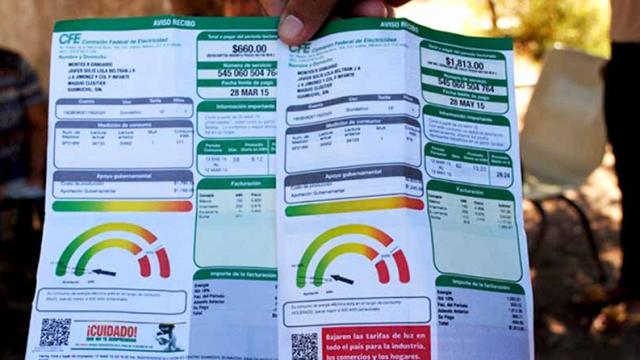 luz 4 julio Suben tarifas eléctricas entre el 2 y el 7 por ciento para los sectores doméstico, comercial e industrial