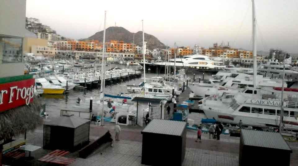 marina csl web Alerta Capitanía de Puerto en CSL mar de fondo por tormenta tropical Estelle