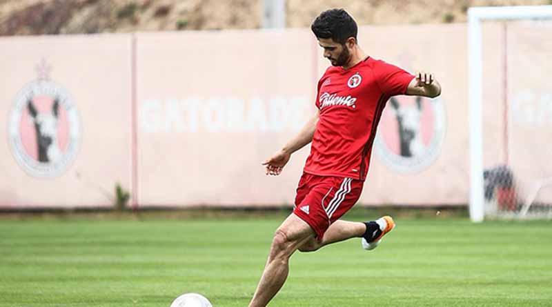 Por lesión, mediocampista Alejandro Guido seguirá sin jugar en todo 2016 Por lesión, mediocampista Alejandro Guido seguirá sin jugar en todo 2016