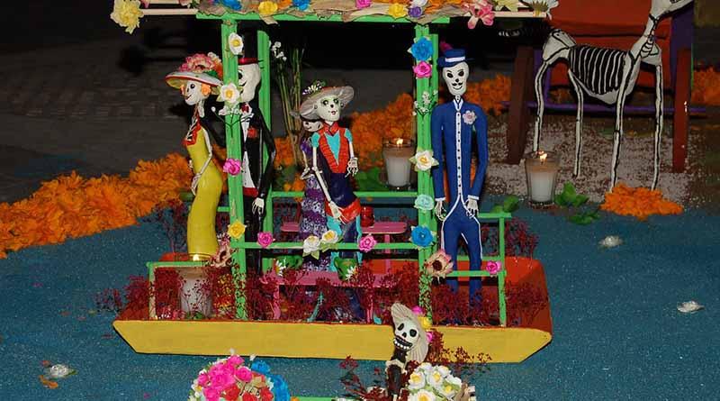 México, un destino para el "turismo oscuro" ligado a lo macabro México, un destino para el "turismo oscuro" ligado a lo macabro
