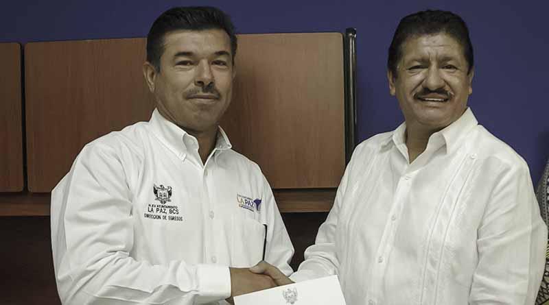 Nombran a subdirector jurídico en la dirección general de seguridad pública, policía preventiva y tránsito municipal Nombran a subdirector jurídico en la dirección general de seguridad pública, policía preventiva y tránsito municipal